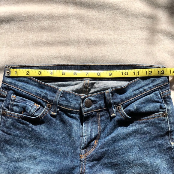 Citizens of Humanity Low Waist Bootcut Jeans - Picture 6 of 13